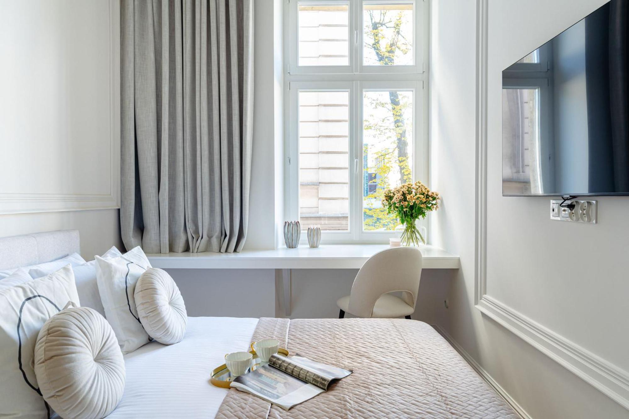 Apartament Planty Horizon - Loftaffair Kraków Zewnętrze zdjęcie