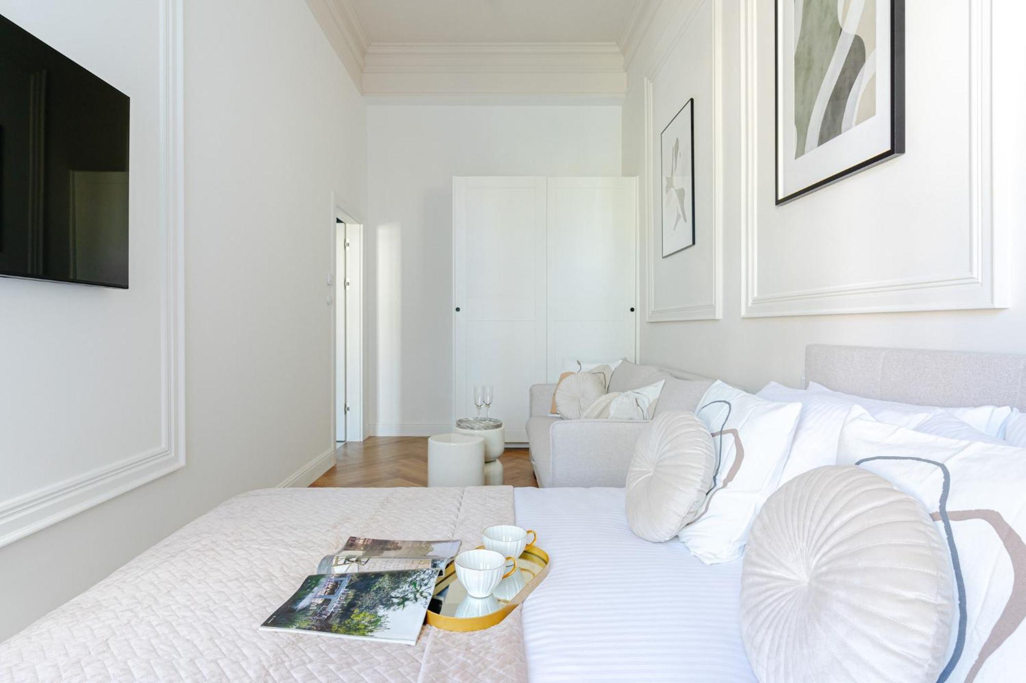 Apartament Planty Horizon - Loftaffair Kraków Zewnętrze zdjęcie