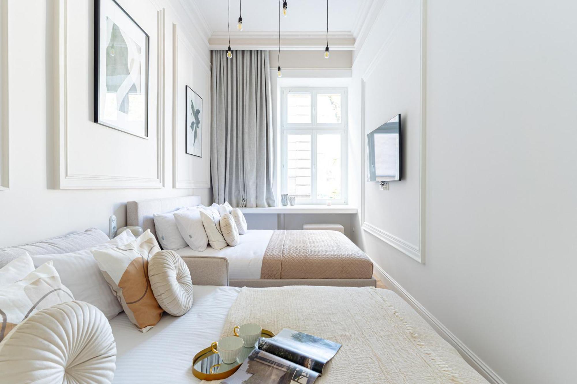 Apartament Planty Horizon - Loftaffair Kraków Zewnętrze zdjęcie