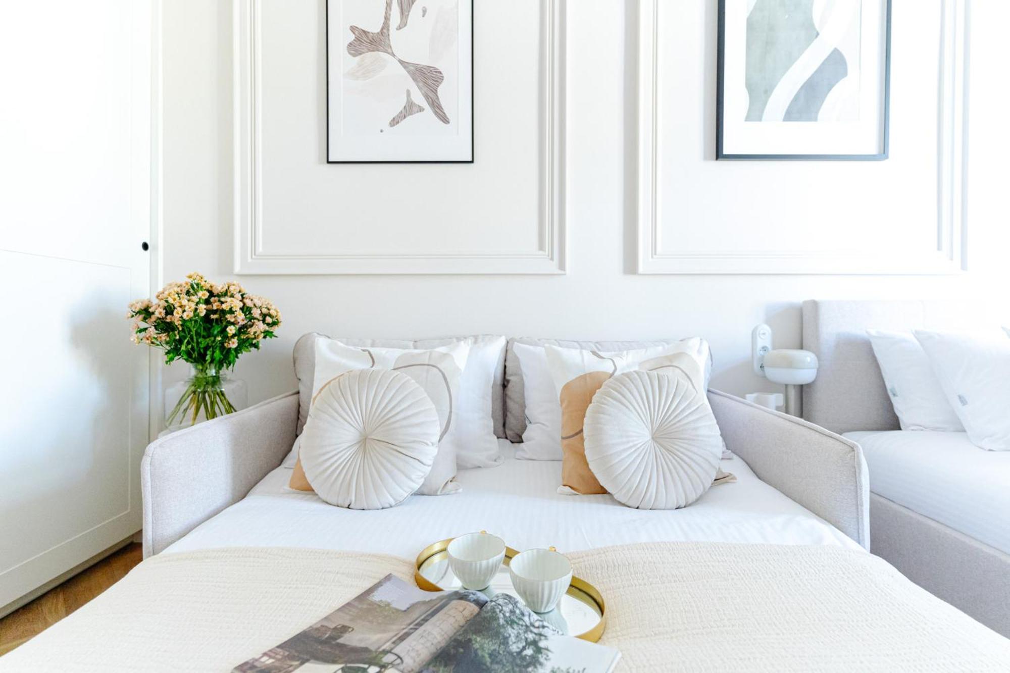 Apartament Planty Horizon - Loftaffair Kraków Zewnętrze zdjęcie